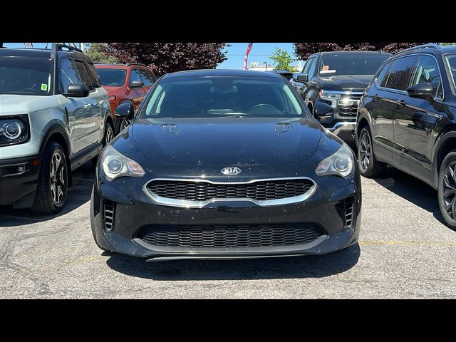 2018 Kia Stinger Base