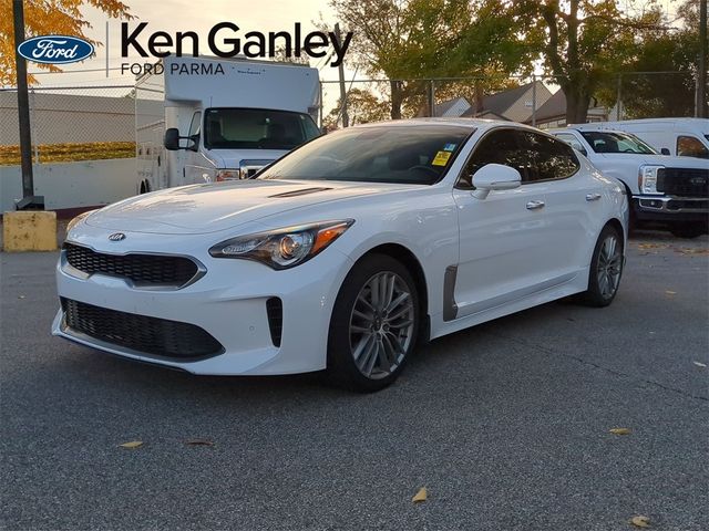 2018 Kia Stinger Base