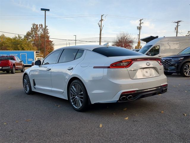 2018 Kia Stinger Base