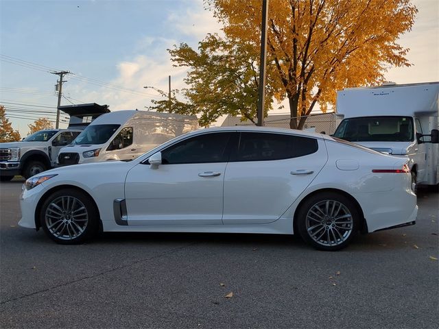 2018 Kia Stinger Base