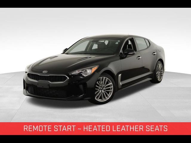 2018 Kia Stinger Base