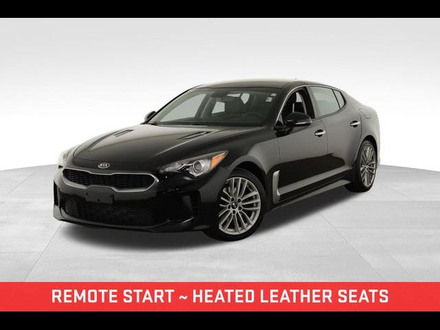 2018 Kia Stinger Base