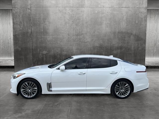 2018 Kia Stinger Base