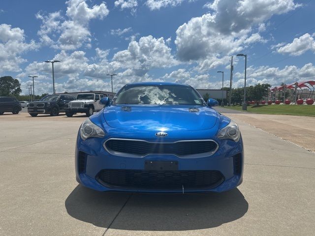 2018 Kia Stinger Base