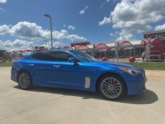 2018 Kia Stinger Base