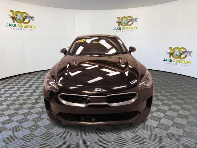 2018 Kia Stinger Base