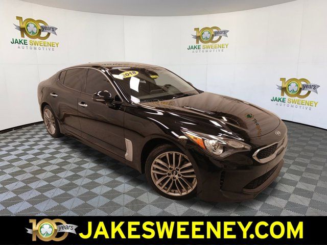 2018 Kia Stinger Base