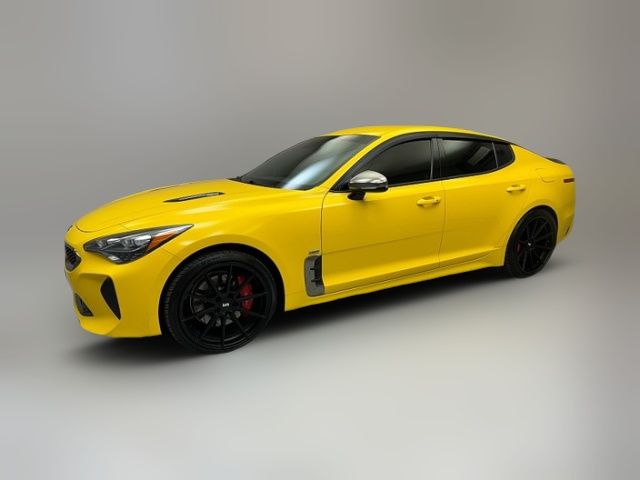 2018 Kia Stinger GT