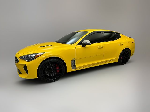 2018 Kia Stinger GT