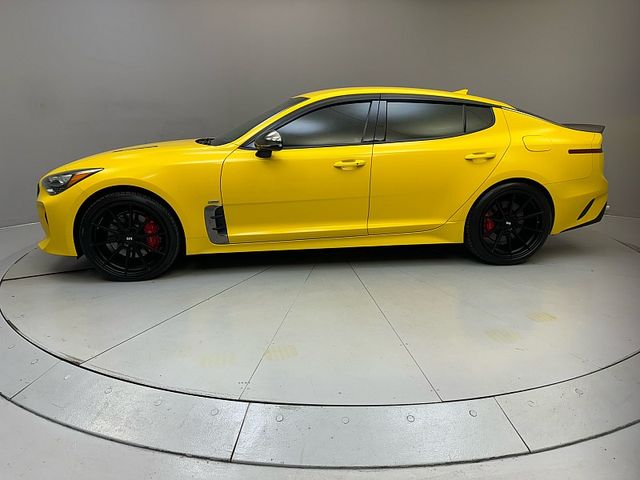 2018 Kia Stinger GT