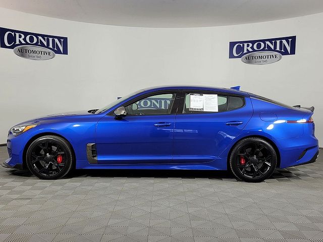 2018 Kia Stinger GT