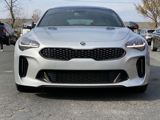 2018 Kia Stinger GT1