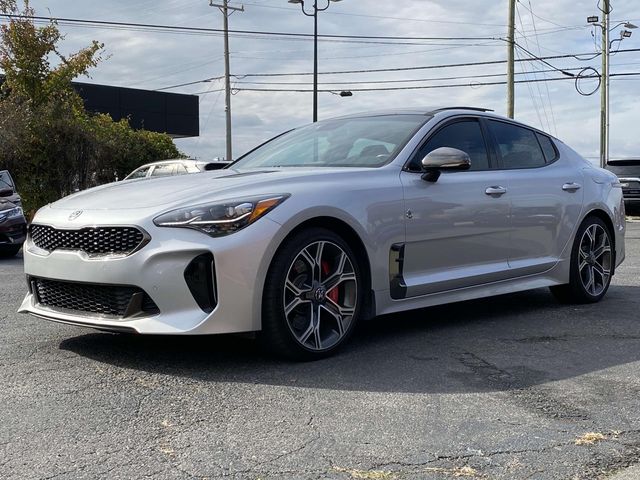 2018 Kia Stinger GT1