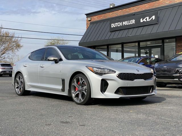 2018 Kia Stinger GT1