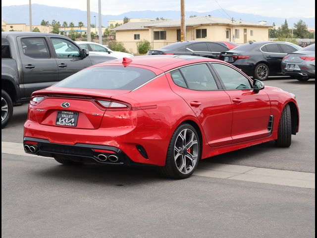 2018 Kia Stinger GT2