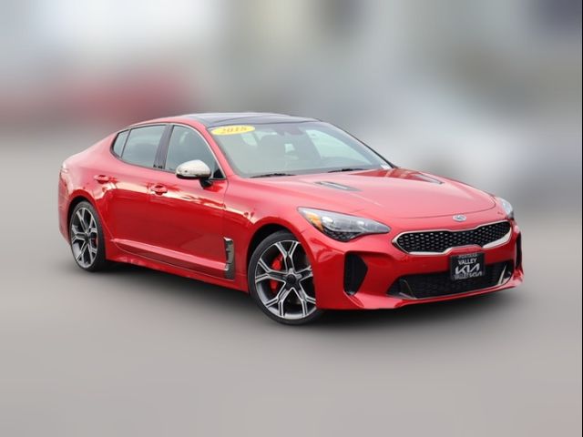 2018 Kia Stinger GT2