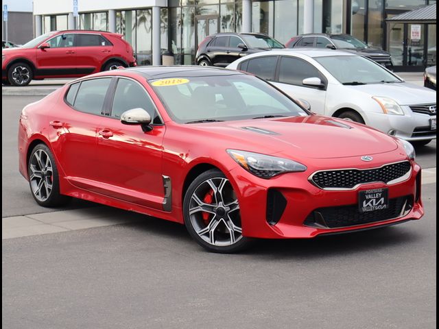 2018 Kia Stinger GT2