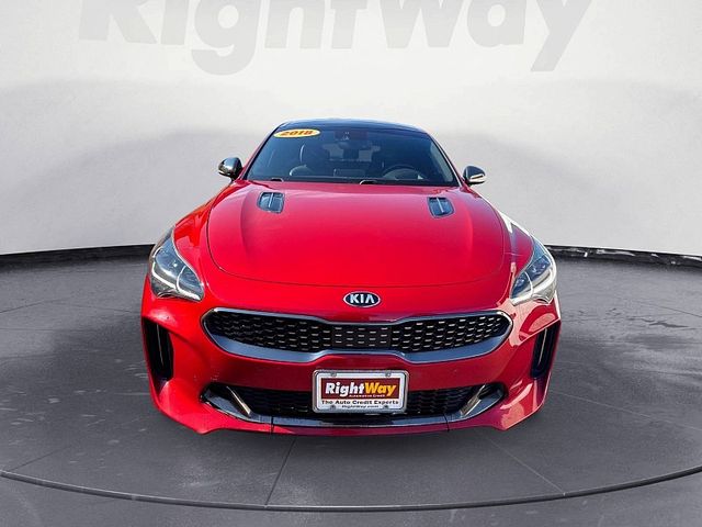 2018 Kia Stinger GT2