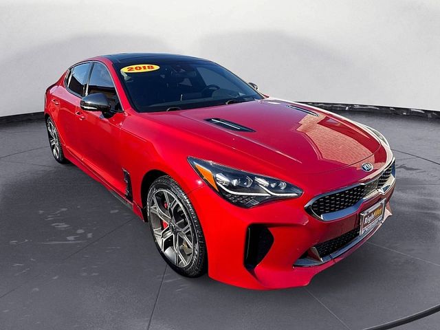 2018 Kia Stinger GT2