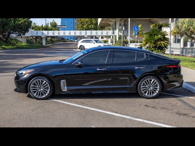 2018 Kia Stinger Base