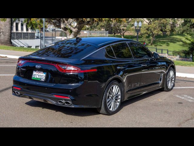 2018 Kia Stinger Base