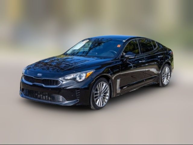2018 Kia Stinger Base
