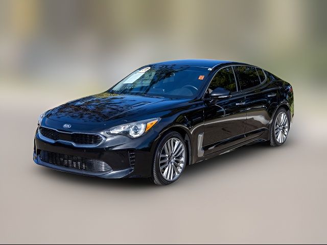 2018 Kia Stinger Base