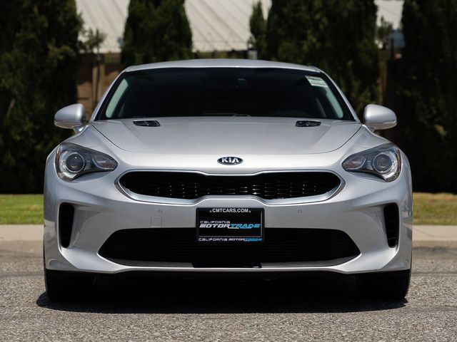 2018 Kia Stinger Base