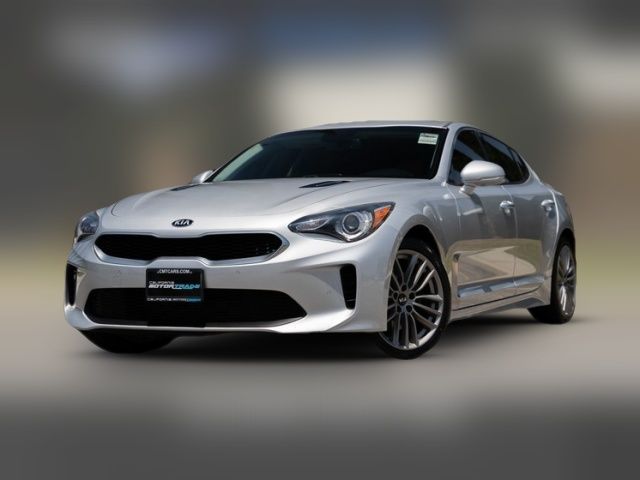 2018 Kia Stinger Base