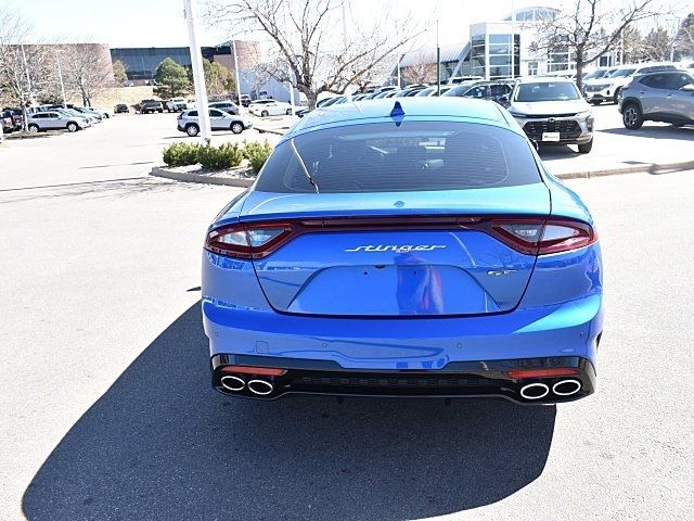 2018 Kia Stinger GT