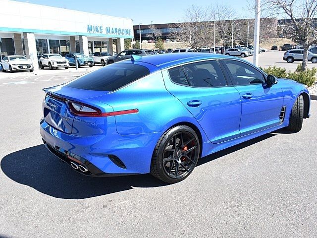 2018 Kia Stinger GT