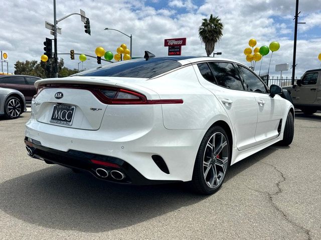 2018 Kia Stinger GT