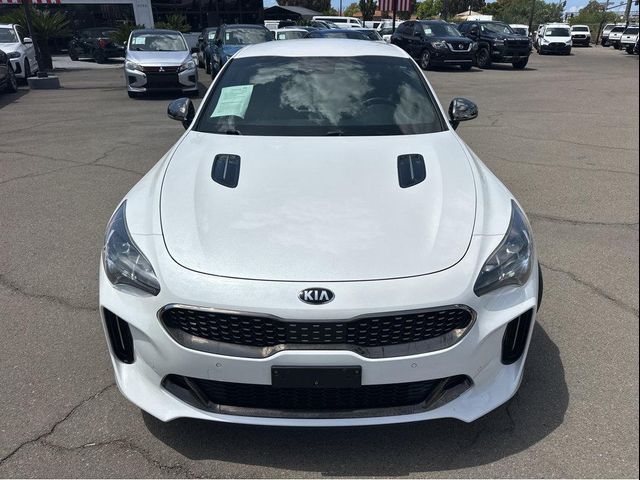 2018 Kia Stinger GT