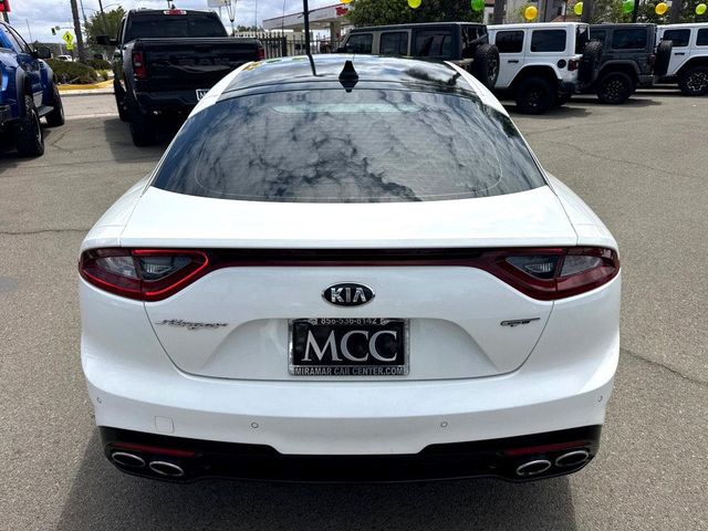 2018 Kia Stinger GT