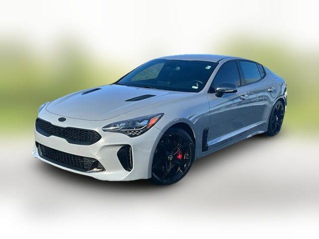 2018 Kia Stinger GT