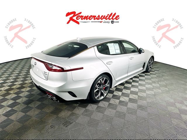 2018 Kia Stinger GT