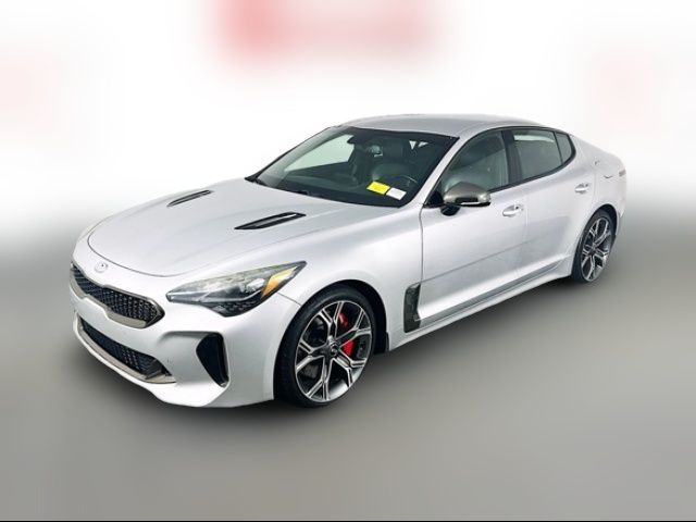 2018 Kia Stinger GT