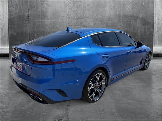2018 Kia Stinger GT