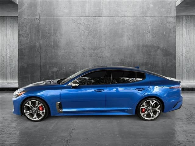 2018 Kia Stinger GT