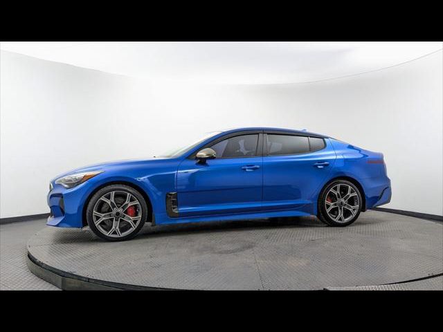 2018 Kia Stinger GT