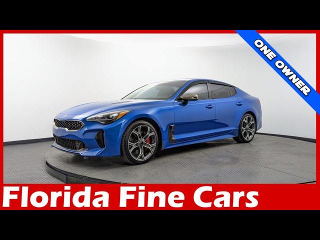2018 Kia Stinger GT