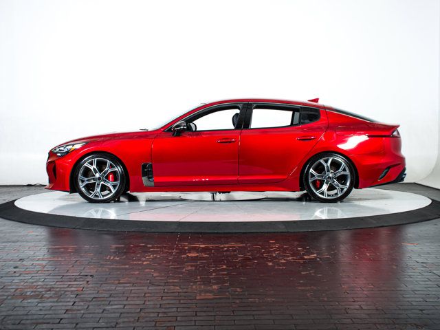 2018 Kia Stinger GT