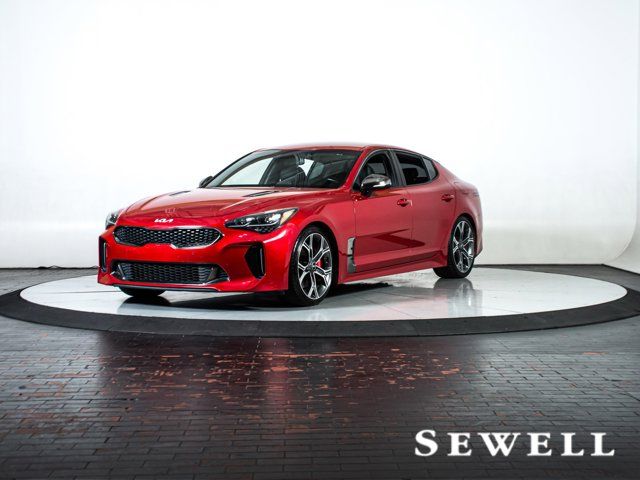 2018 Kia Stinger GT