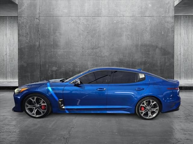 2018 Kia Stinger GT