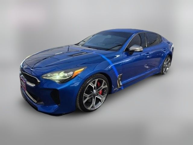 2018 Kia Stinger GT
