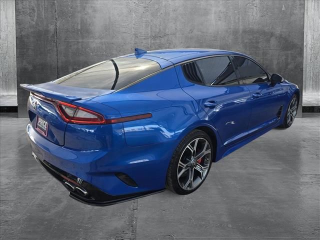 2018 Kia Stinger GT