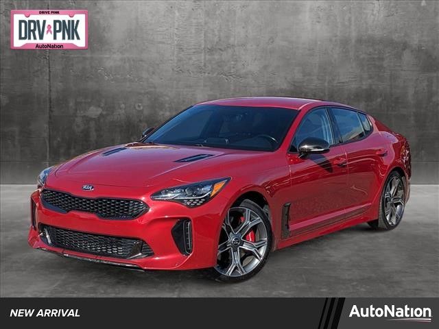 2018 Kia Stinger GT