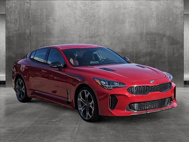 2018 Kia Stinger GT