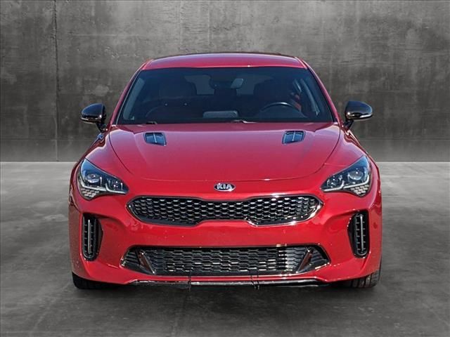 2018 Kia Stinger GT