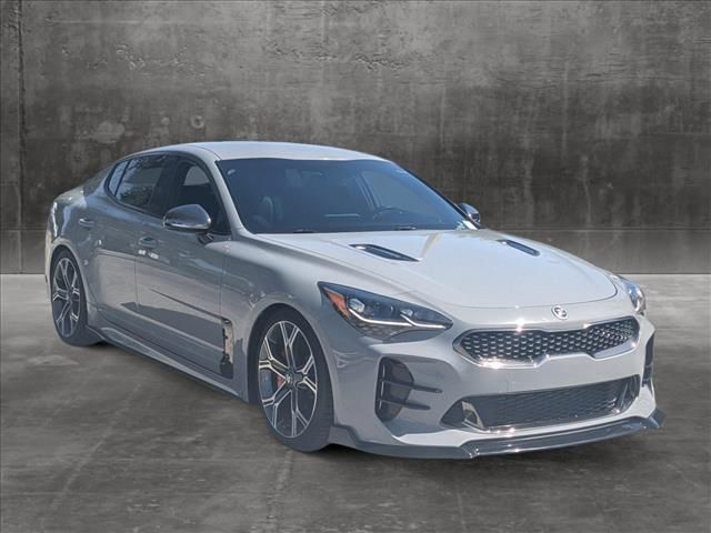 2018 Kia Stinger GT